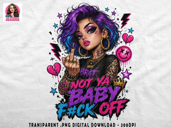 Sassy Rebel Girl Edgy Pop Art: A Strategic Visual Asset for Modern Branding